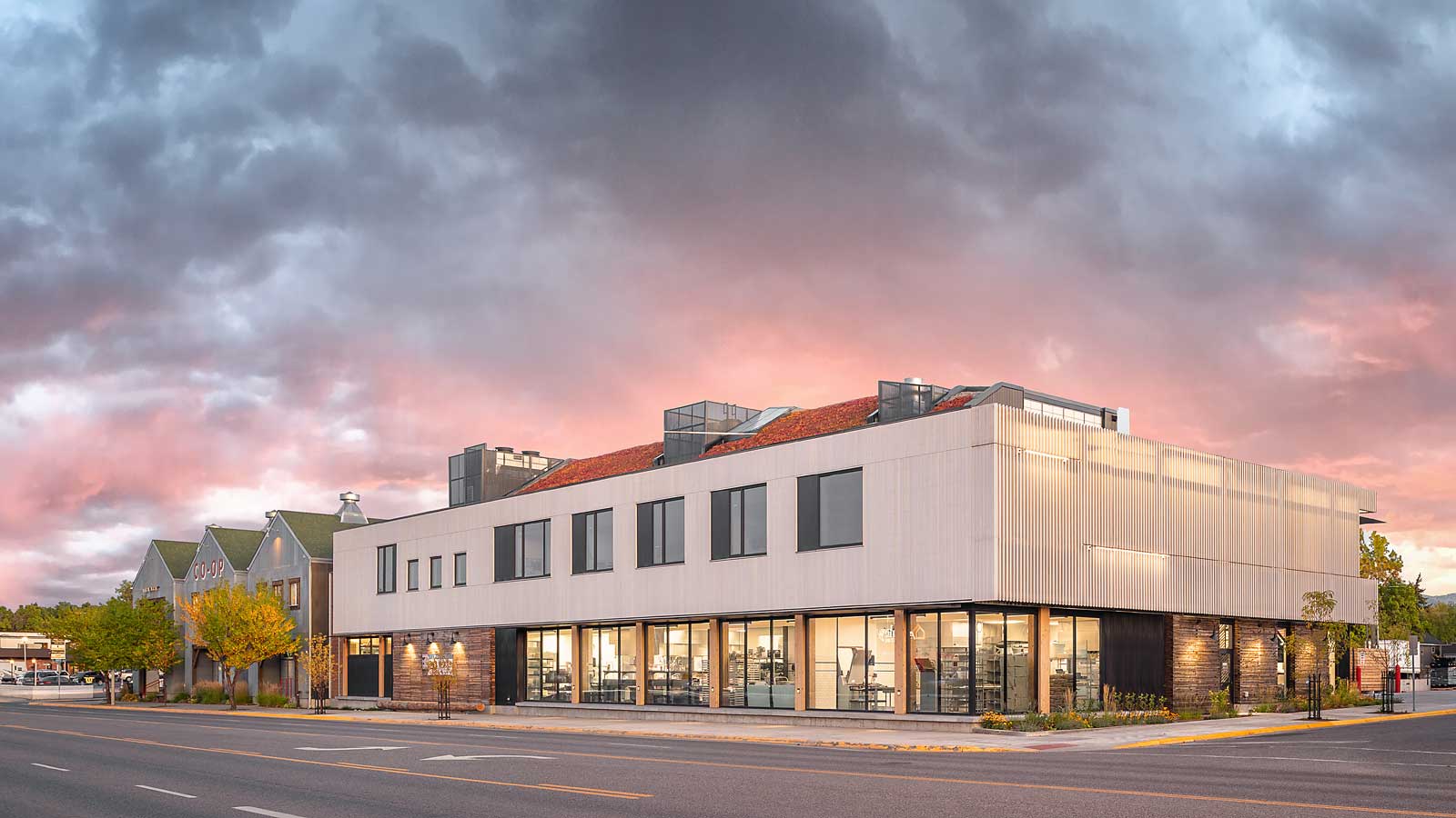 Projects Langlas & Associates