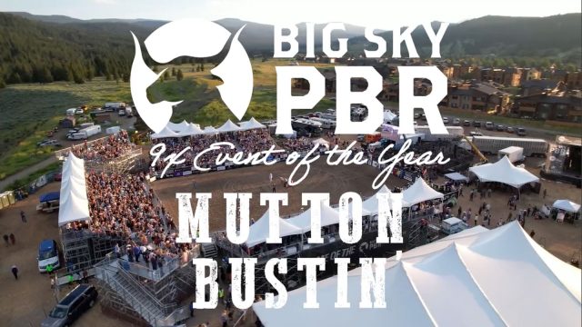 Photo of Big Sky PBR Mutton Bustin stadium