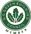 Logo for U.S. Green Building Council